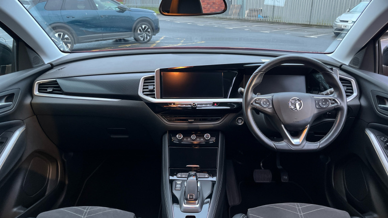 Vauxhall Grandland 1.2 Turbo Ultimate 5dr Auto Petrol Hatchback